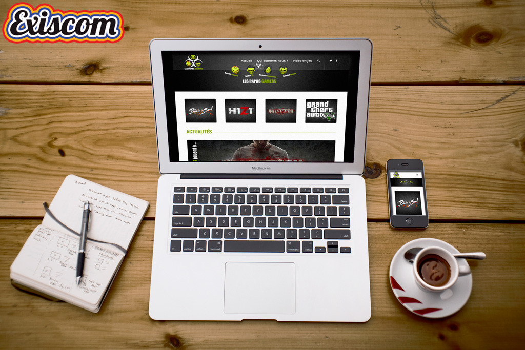 Exiscom_LesPapasGamers_MockUp_Responsive