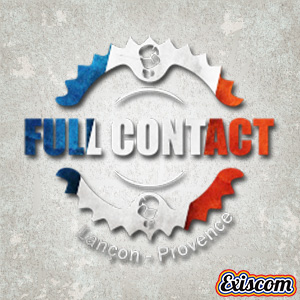 Logo LanconFullContact Fond Clair Exiscom