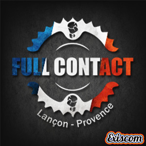 Logo LanconFullContact Fond Foncé Exiscom