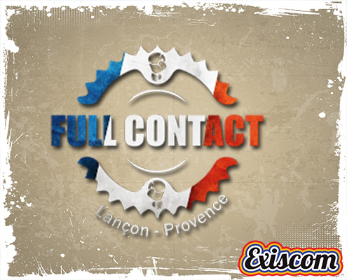 miniature LançonFullContact Exiscom