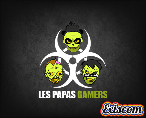 miniature LesPapasGamers Exiscom